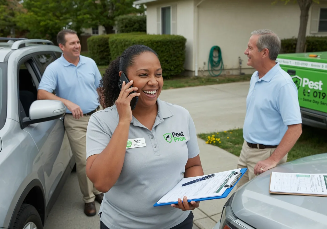 Pest Control Summerfield, TX FAQs